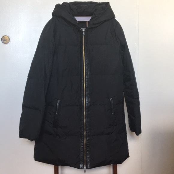 Eileen Fisher Jackets & Blazers - Eileen Fisher down puffer coat